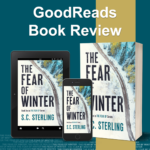 The Fear of Winter Goodreads Review - Fast-Paced Mystery/Thriller